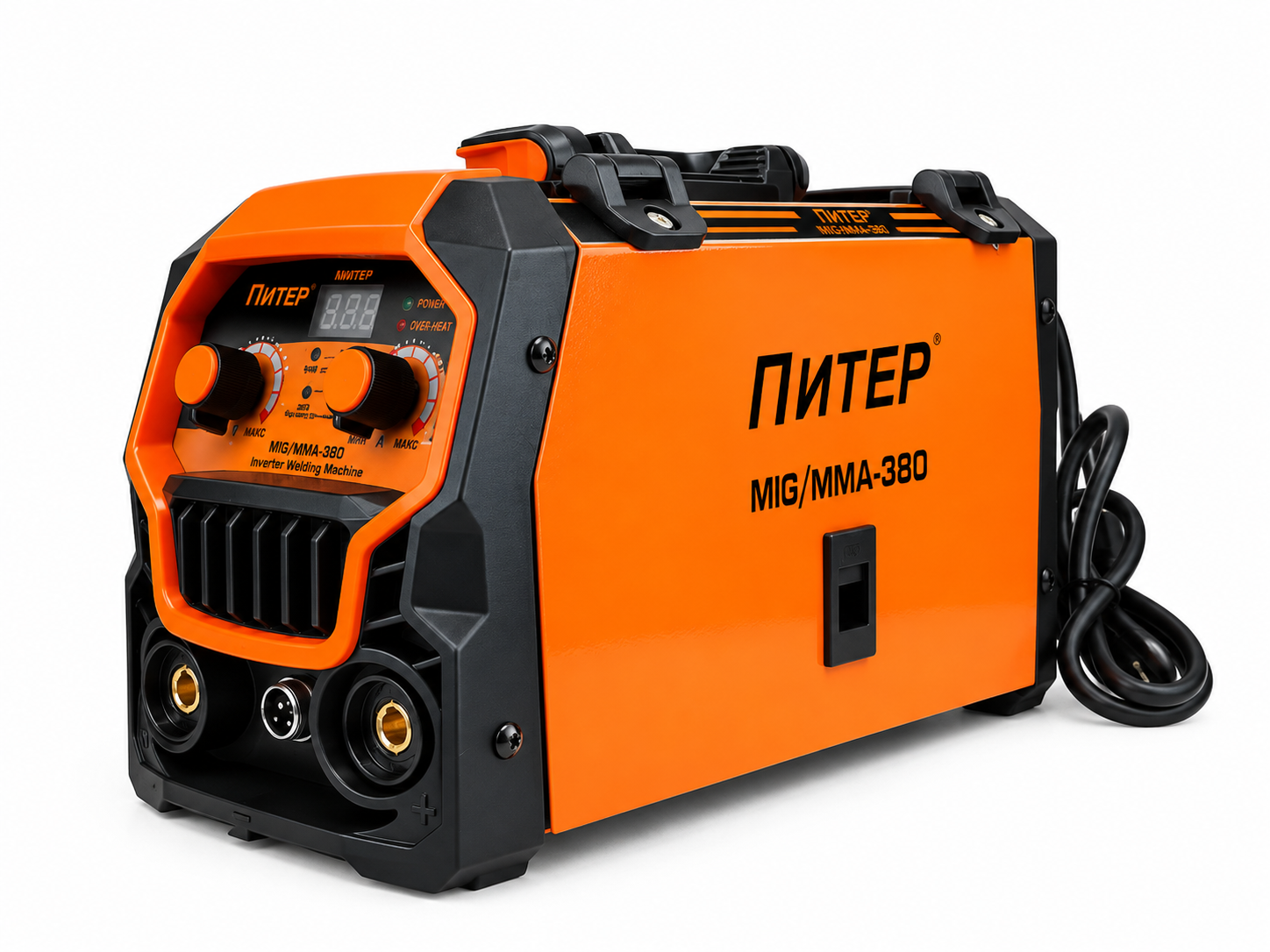 Qaynaq aparatı Piter MİG / MMA 380